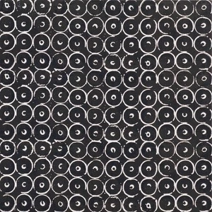 Mutina Chymia Cosmo Black 30X30 GAC29