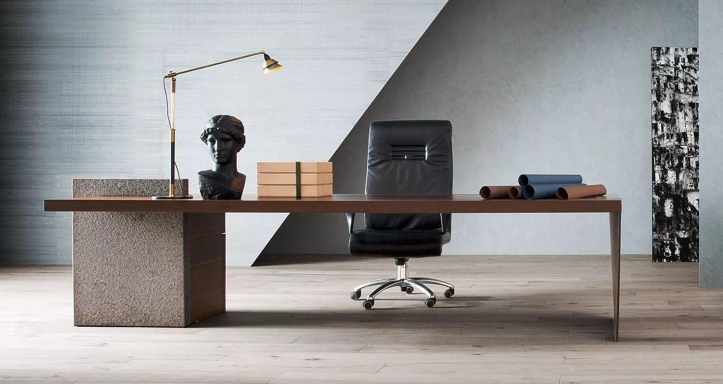 H-O Bureau Poltrona Frau