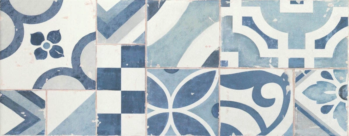 Marazzi Cloud Decoro Mandala Ice M89E