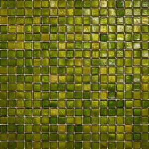 Sicis Emaurel 2 Green 29,5X29,5 EMAUREL_2