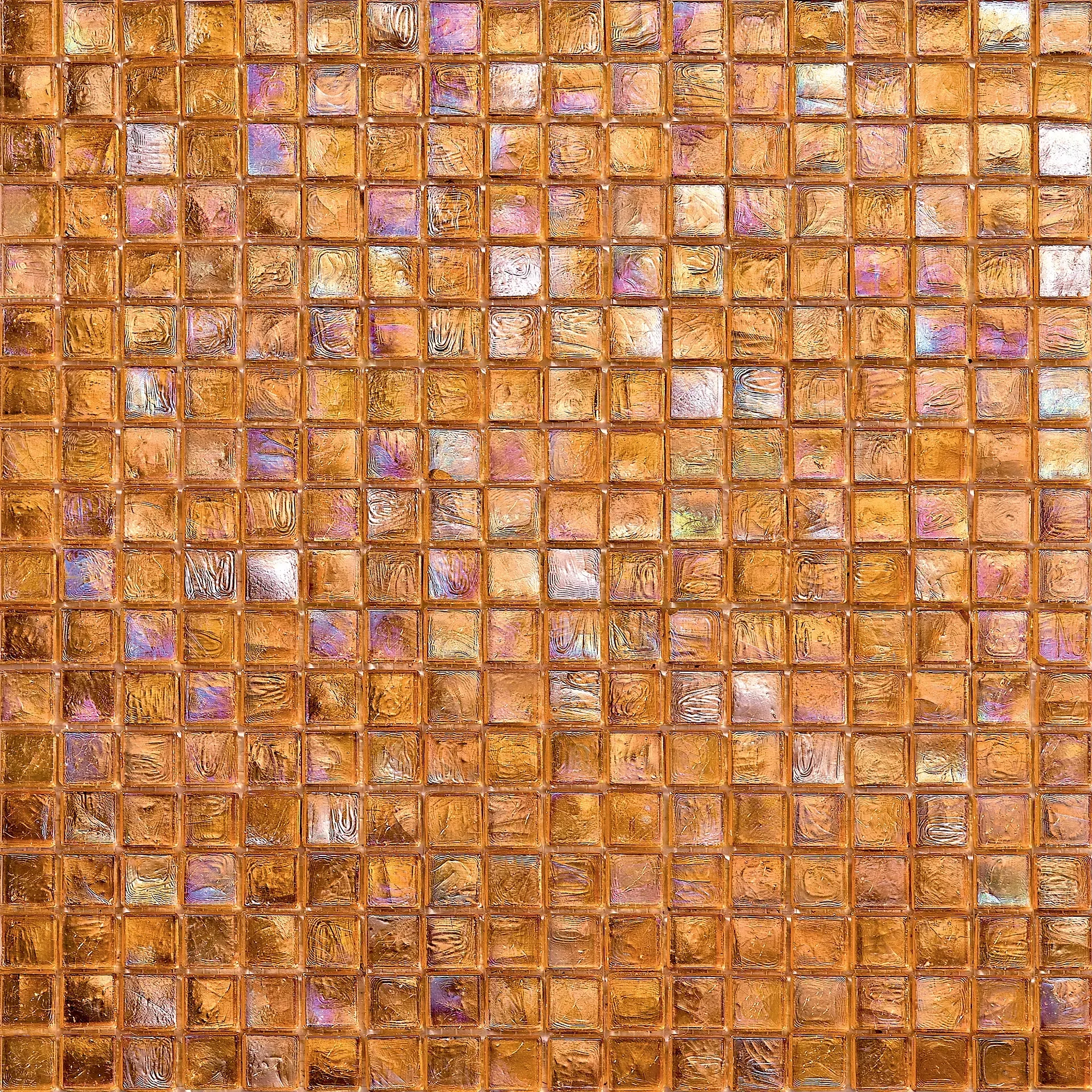 Sicis Sunset Orange 29,5X29,5 SUNSETSICIS