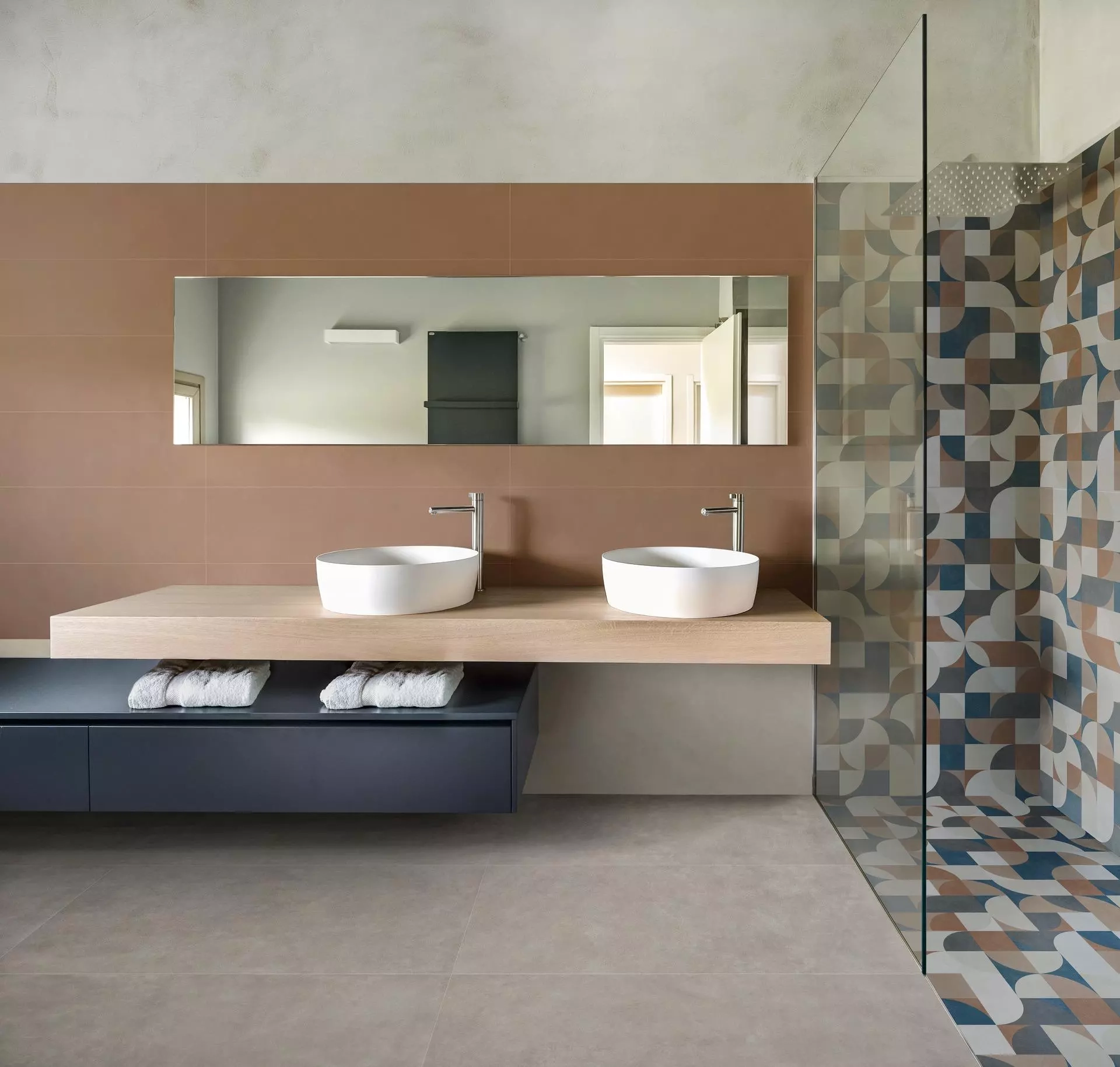 Marazzi Poster Pottery Rt MCTS