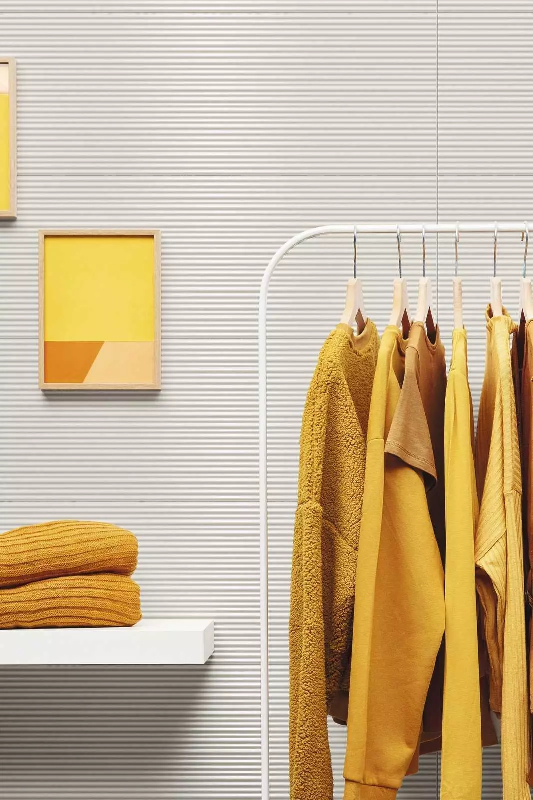 Marazzi Colorplay Cream Struttura 3D Mikado M4JY