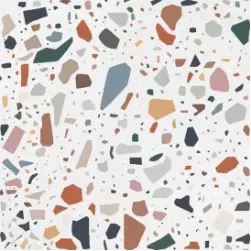 Quintessenza Cnf105M_Confettibianco.Multicolor CNF105M