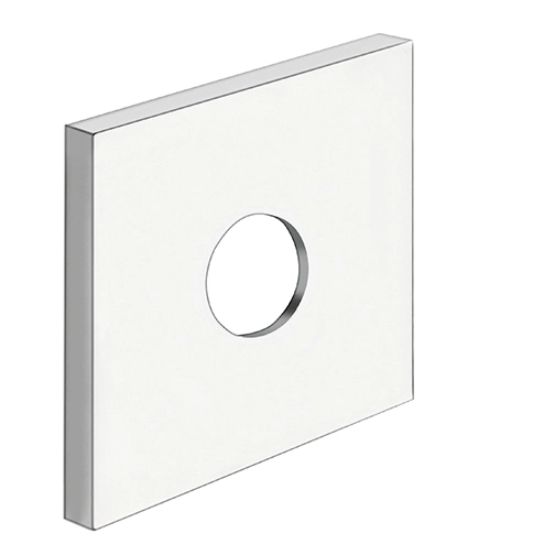 Piastra di copertura CRISTINA CRIAB607