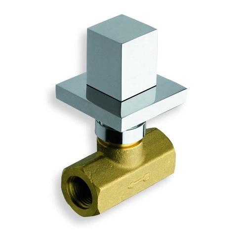 1/2” stopcock CRISTINA CRIQD620