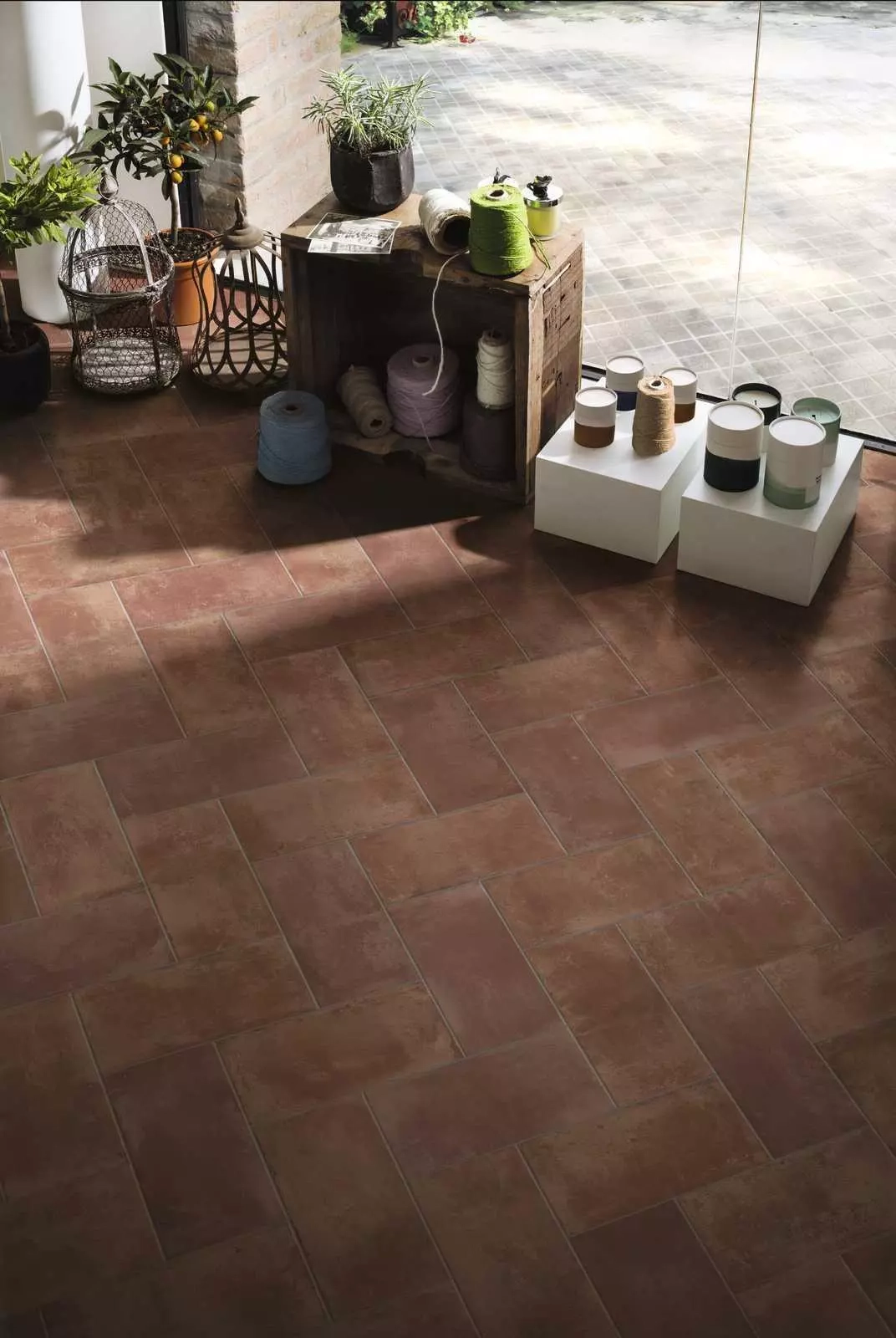 Marazzi Cotti D'Italia Marrone MMY2