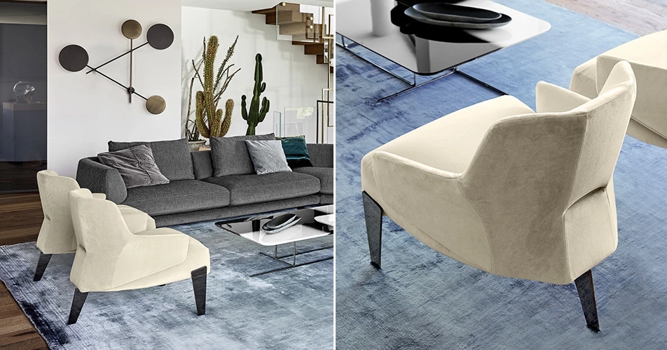 Armchair Arketipo Nascar