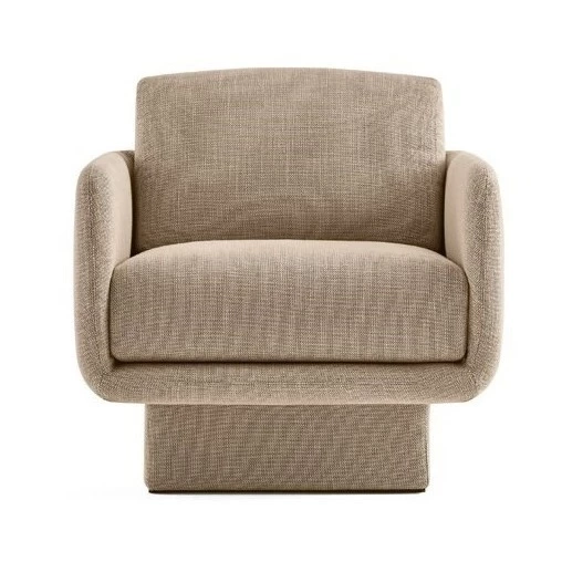 Poltrona Gallotti&Radice Lilas