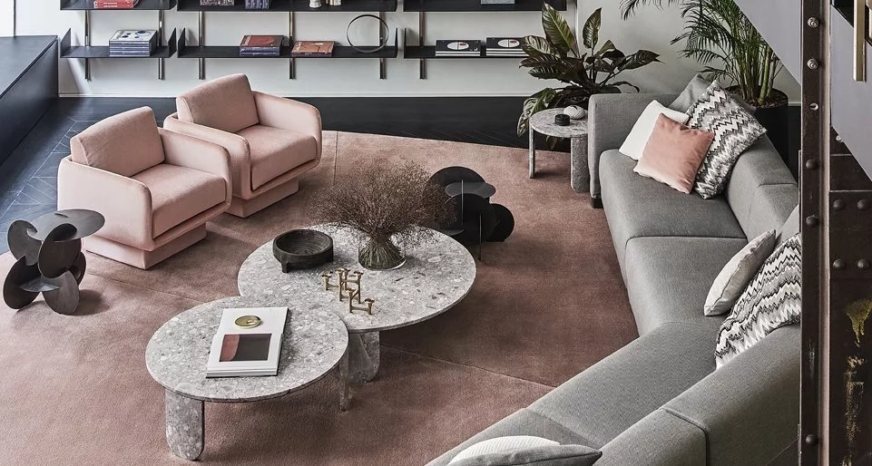 Tappeto Gallotti&Radice Resia