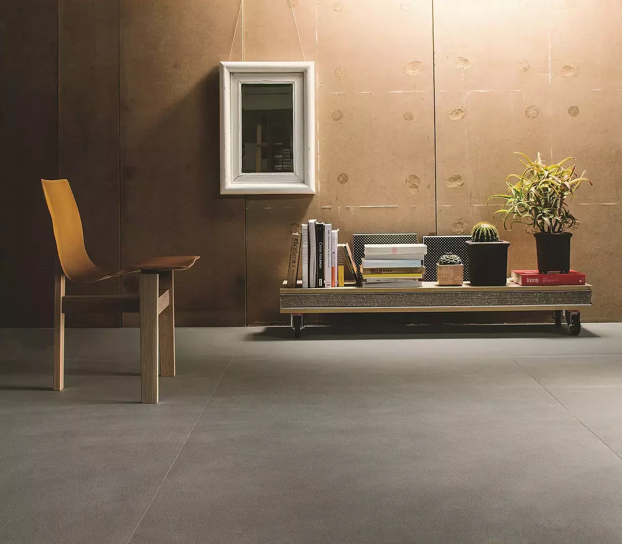 Mutina La Suite Net Cenere 60X60 PUDE24