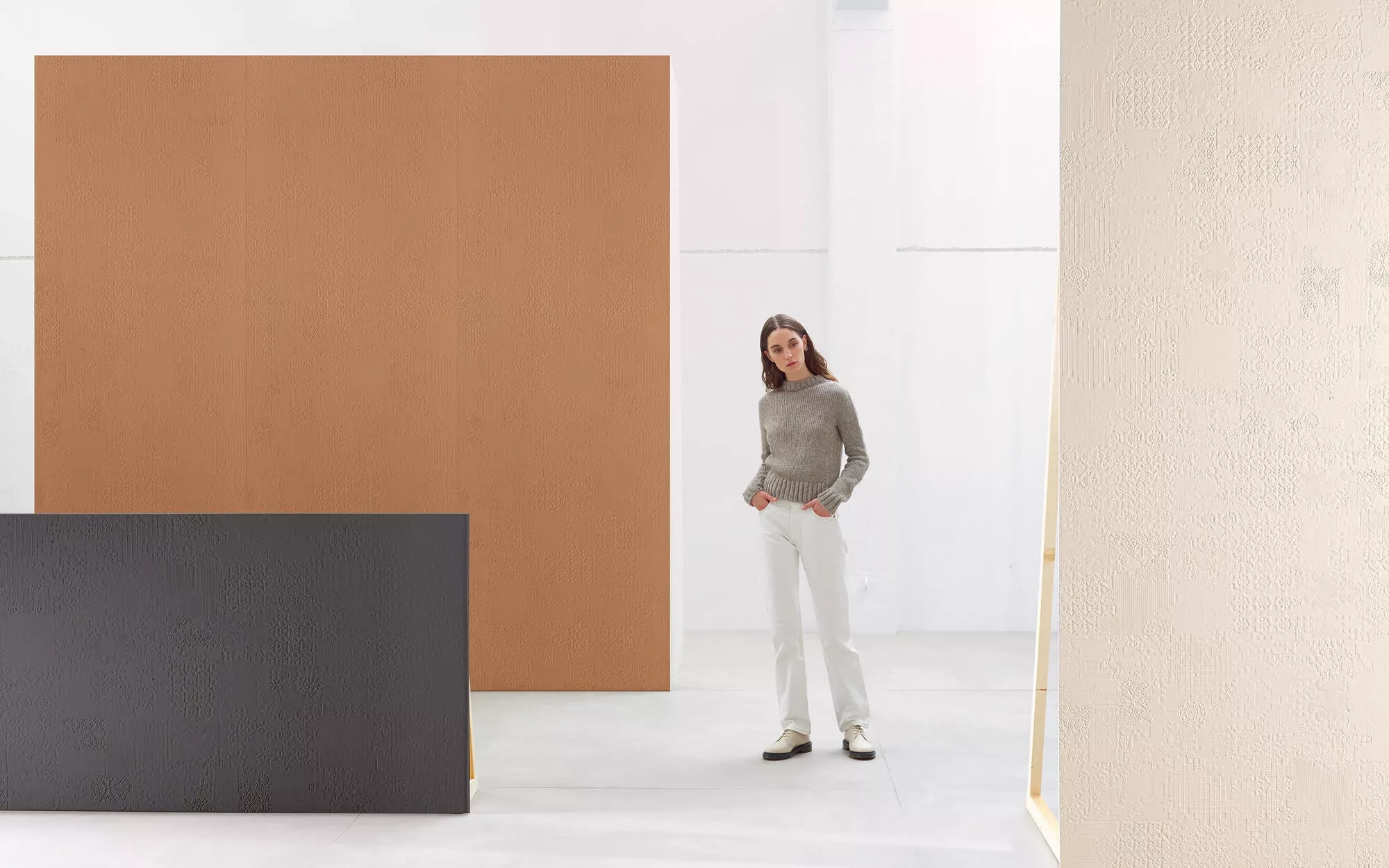 Mutina Dechirer Xl Gesso 100X300 XL-PUDD56