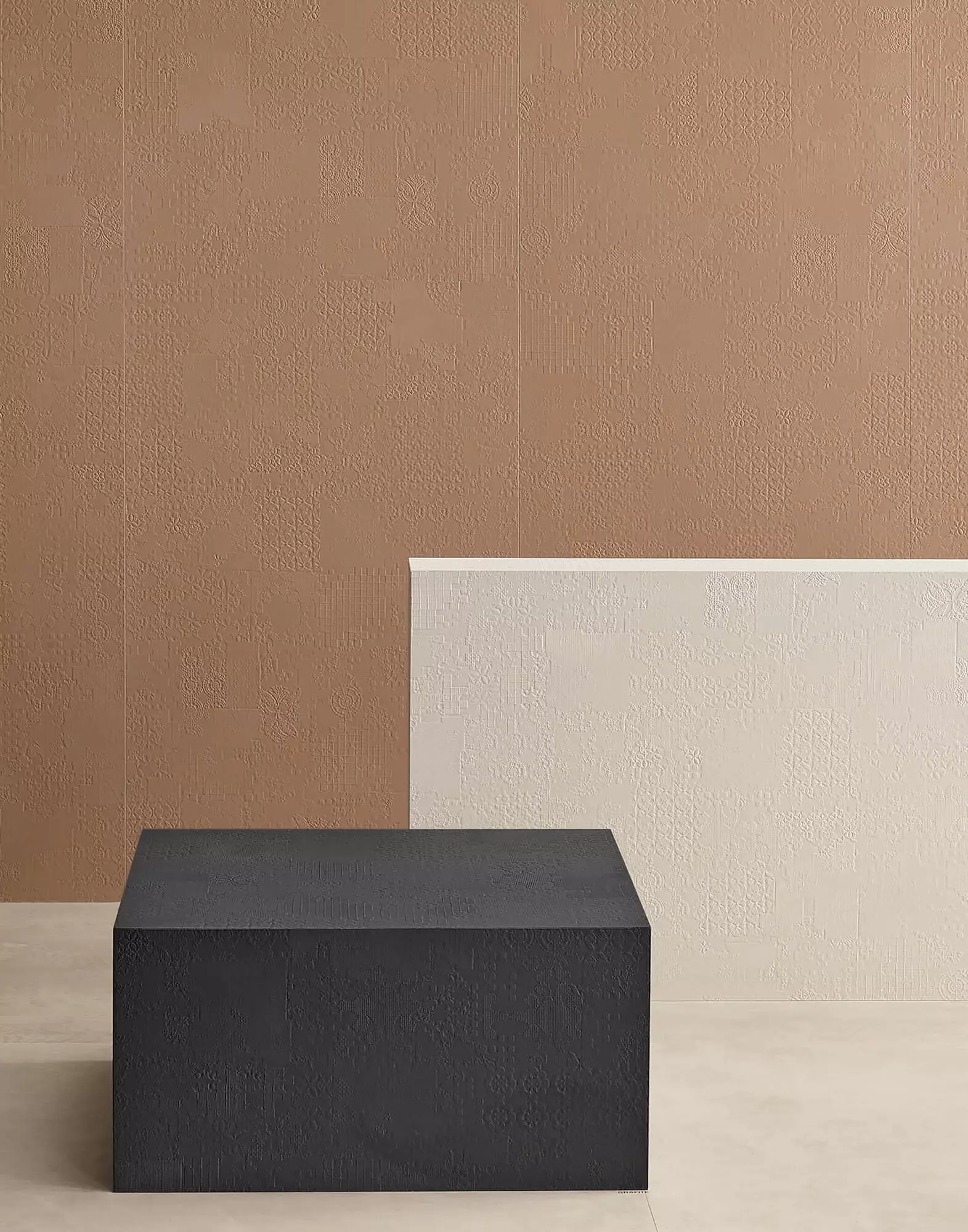 Mutina Dechirer Xl Grafite 100X300 XL-PUDD57