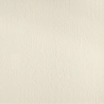 Mutina Decor Rettif. Bianco 60X60  PUDD21