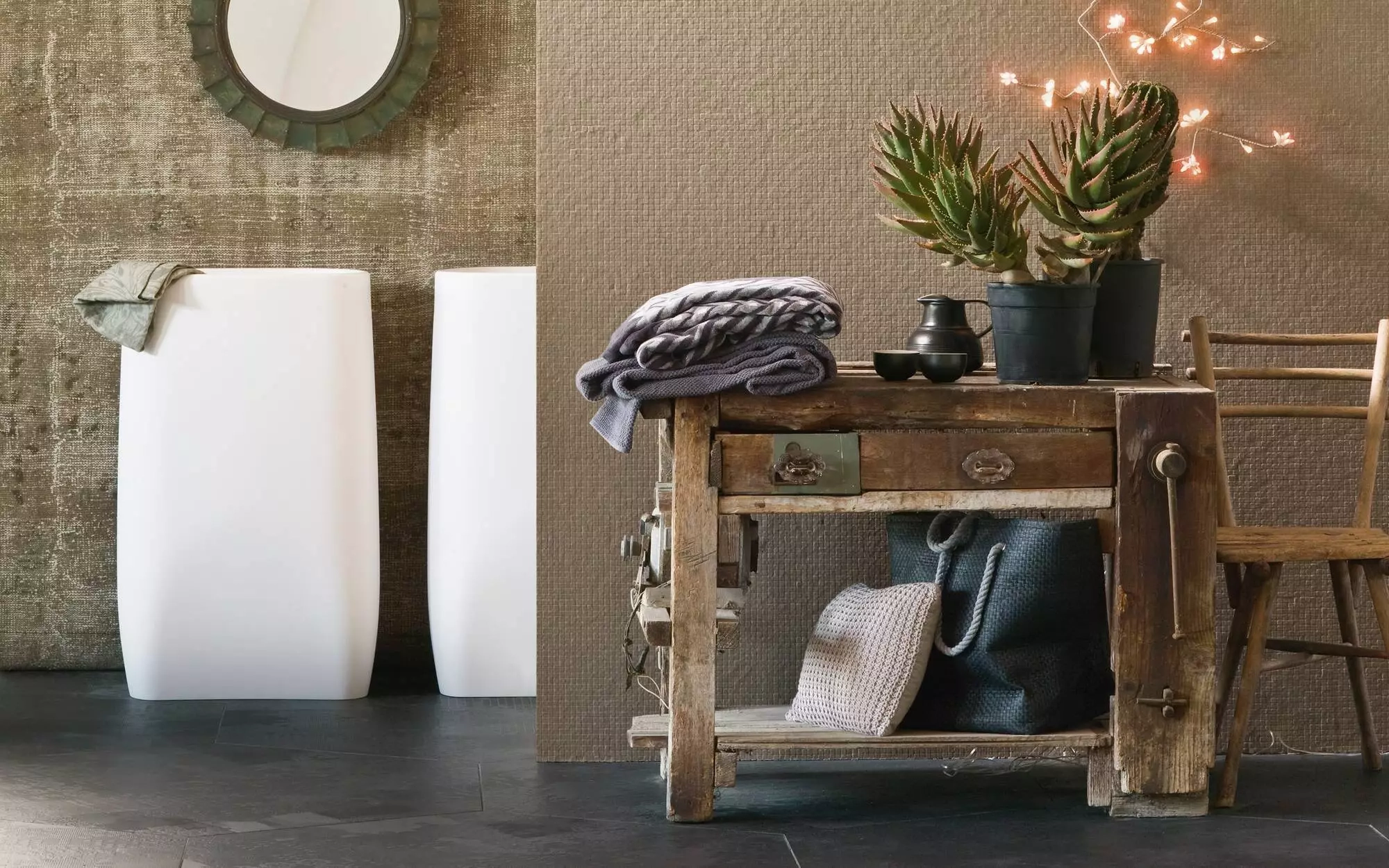 Mutina Neutral Rett. Bianco 60X60 PUDN21