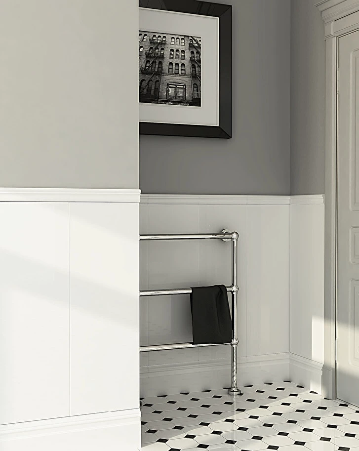 Chauffe-serviettes Devon&Devon 2PRB4ELCF