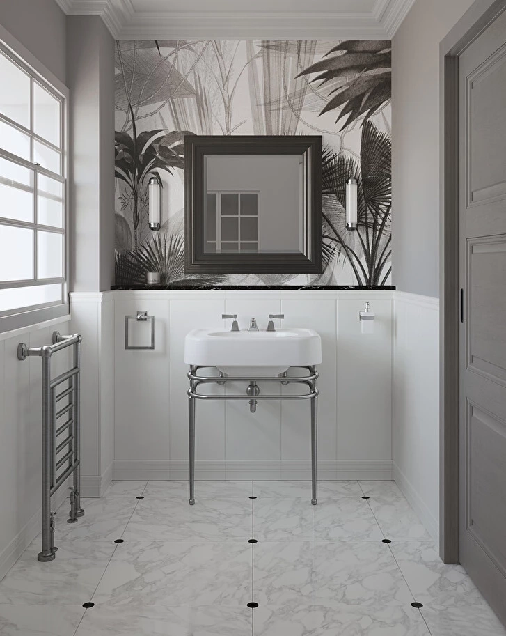 Chauffe-serviettes Devon&Devon 2PRO5