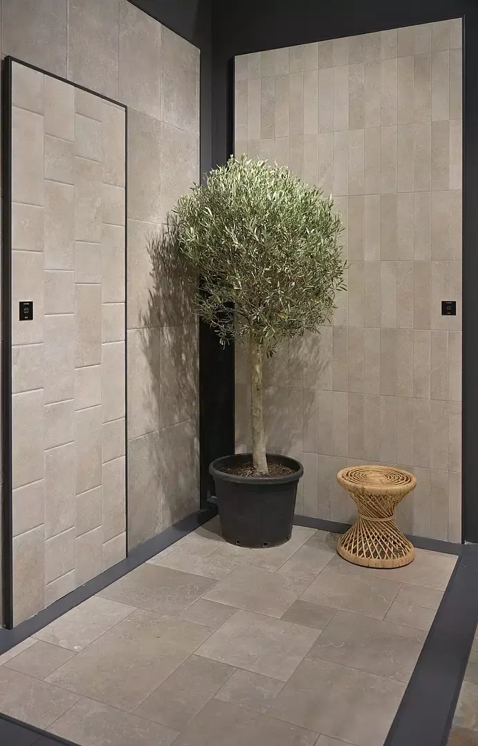 CIR RUNI AVORIO 40X40 1076775