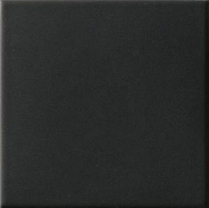 Mutina Din Black Matt 15X15 KGDM02