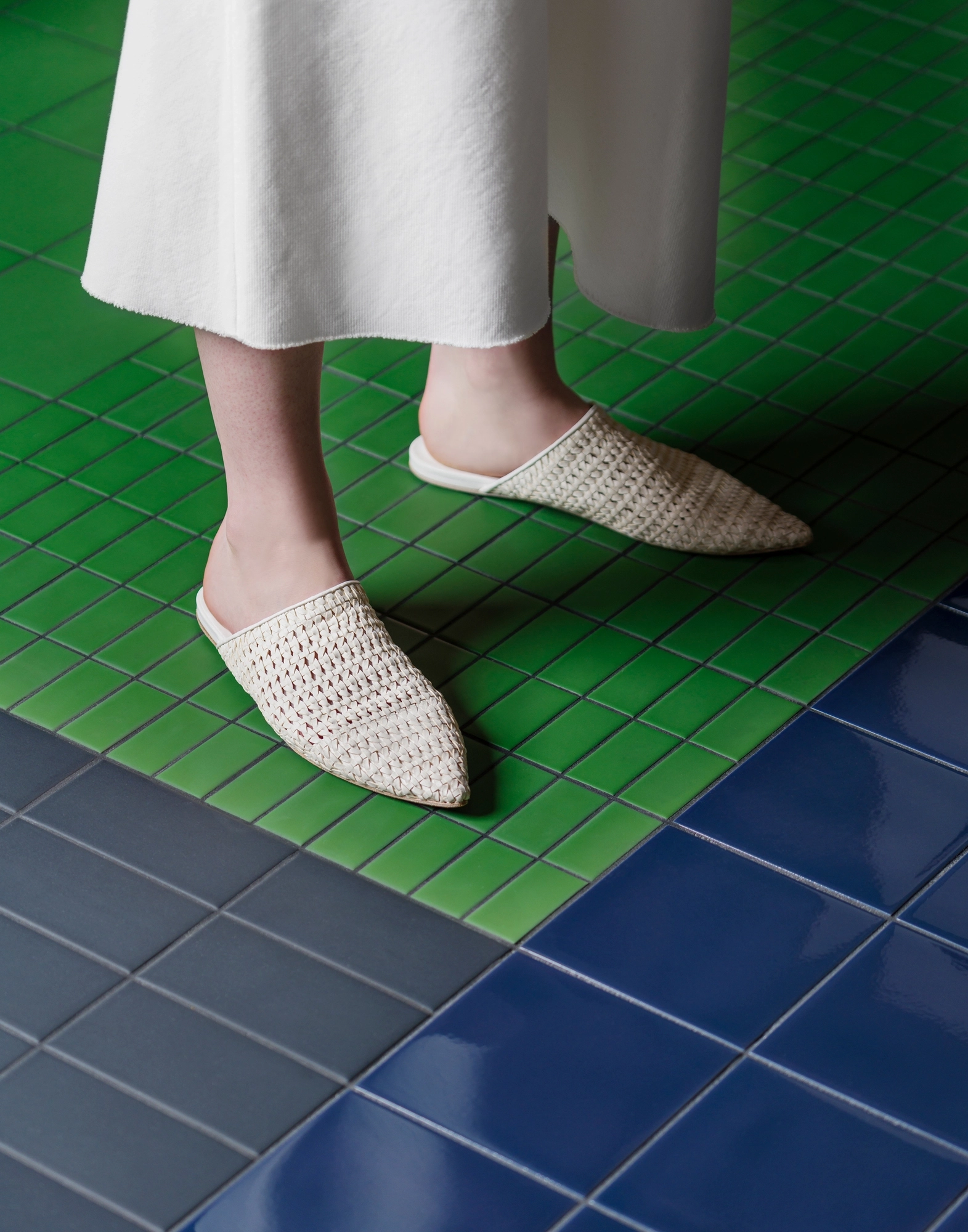 Mutina Din Black Matt 15X15 KGDM02