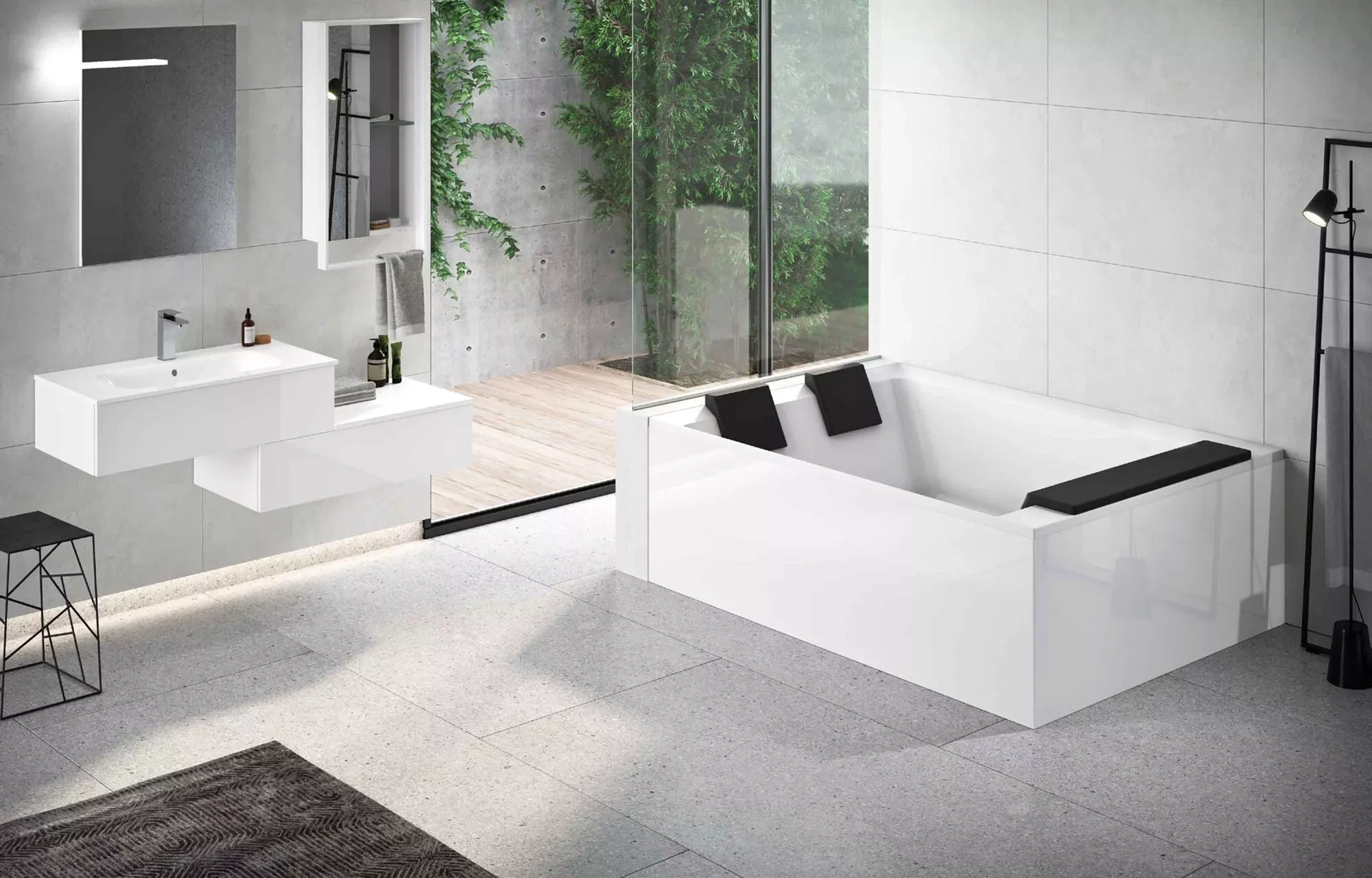 Bath Novellini DIVINADUAL