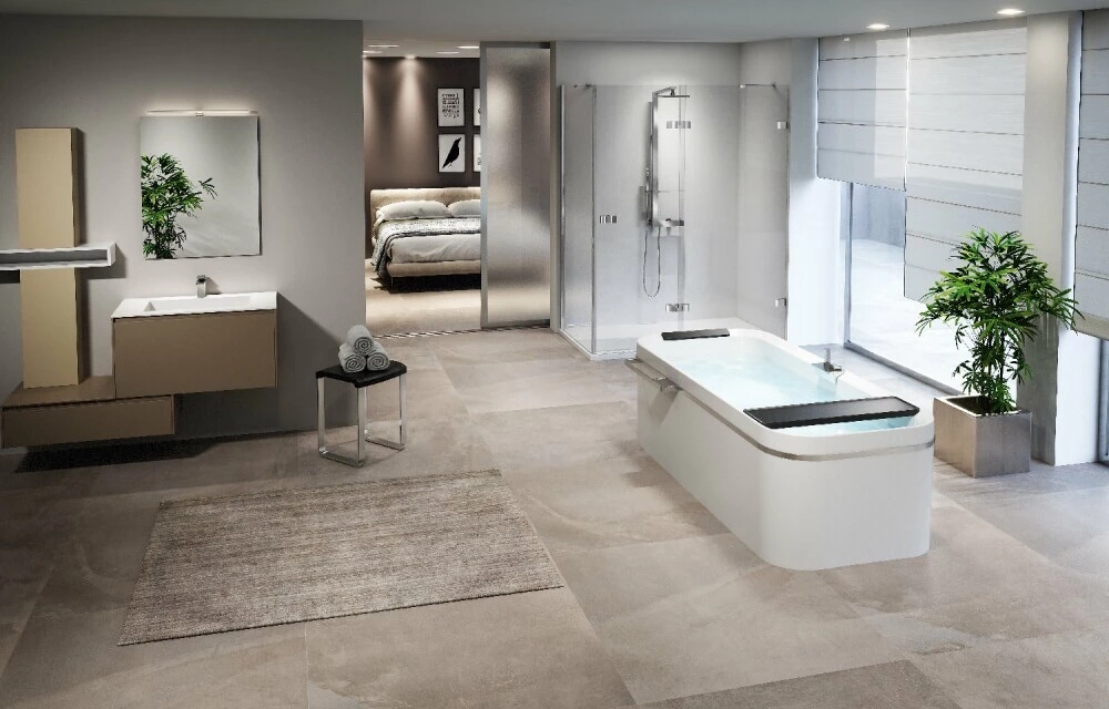 Vasca Novellini DIVINAF