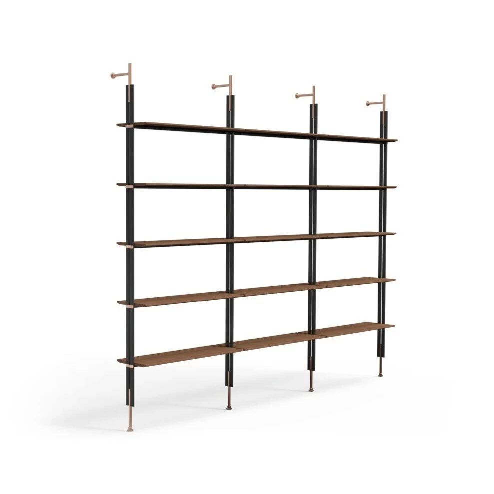 Bookshelve Bonaldo Roll