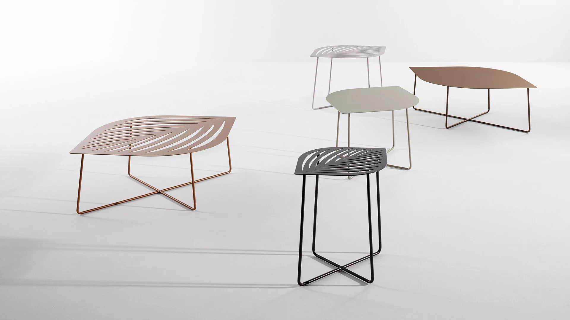 Stolik do kawy Bonaldo Leaf