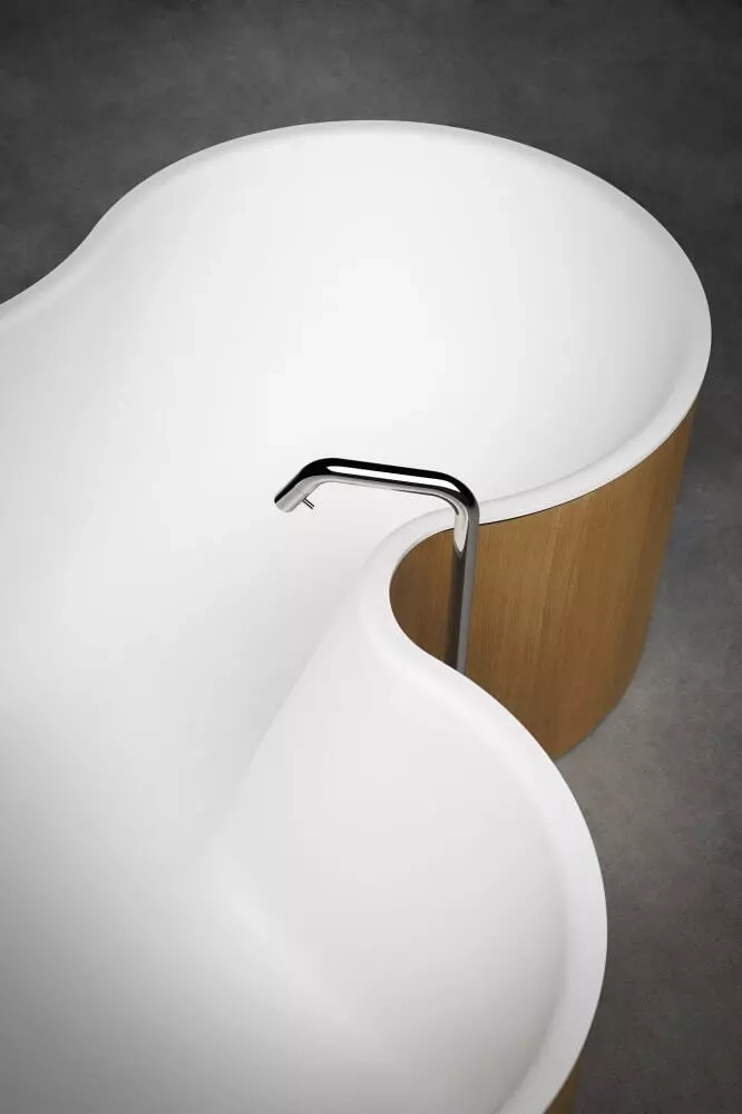 Vasca Agape Dr Cemento Outdoor AVAS1091E