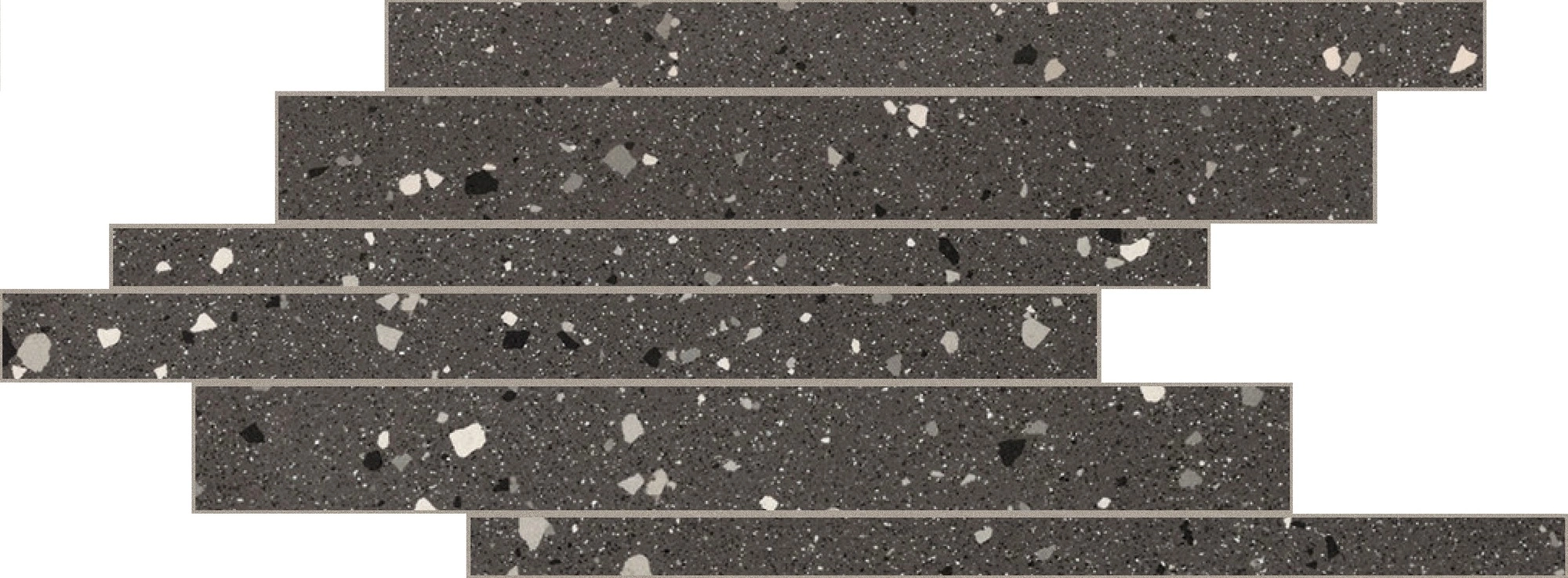 Floor gres Earthtech/ Carb_Fl Comfort Lis.Sf 21X40 772426