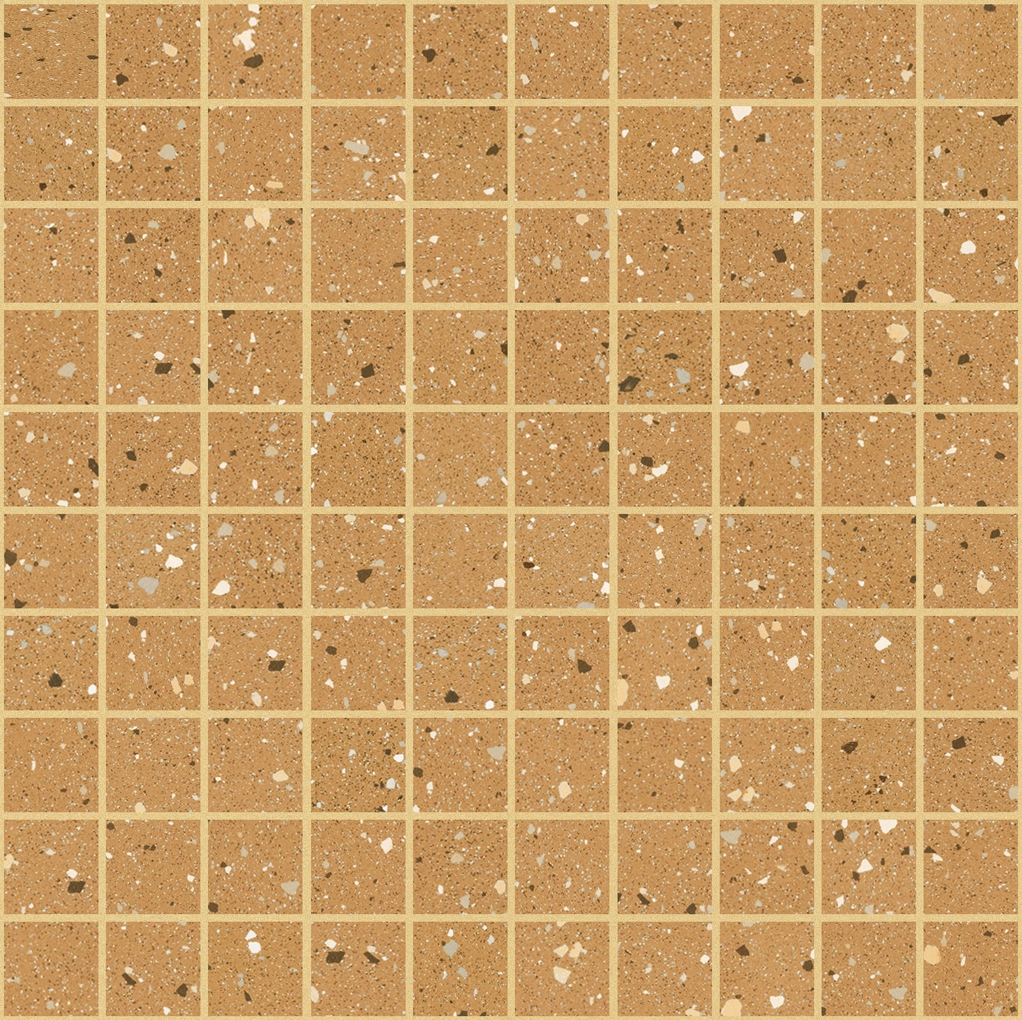 Floor gres Earthtech/ Savan_Fl Comfort Mosaico 3X3 772403