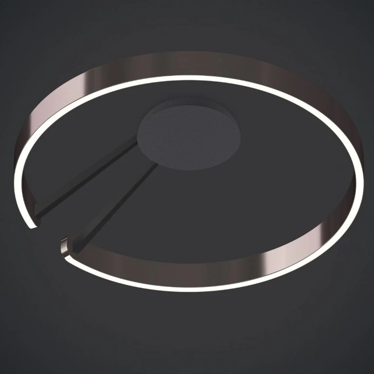 Mito aura lusso - Ceiling luminaire 60 cm