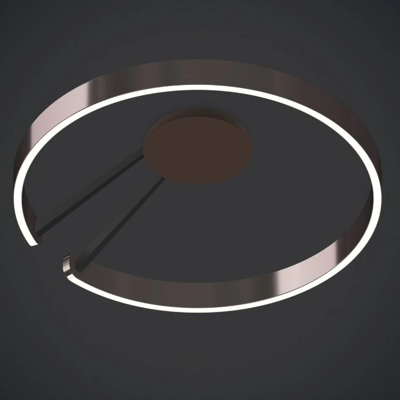 Mito aura lusso - Ceiling luminaire 60 cm