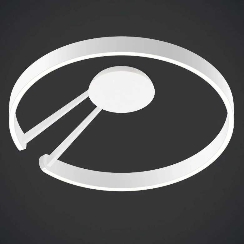 Mito aura lusso - Ceiling luminaire 60 cm