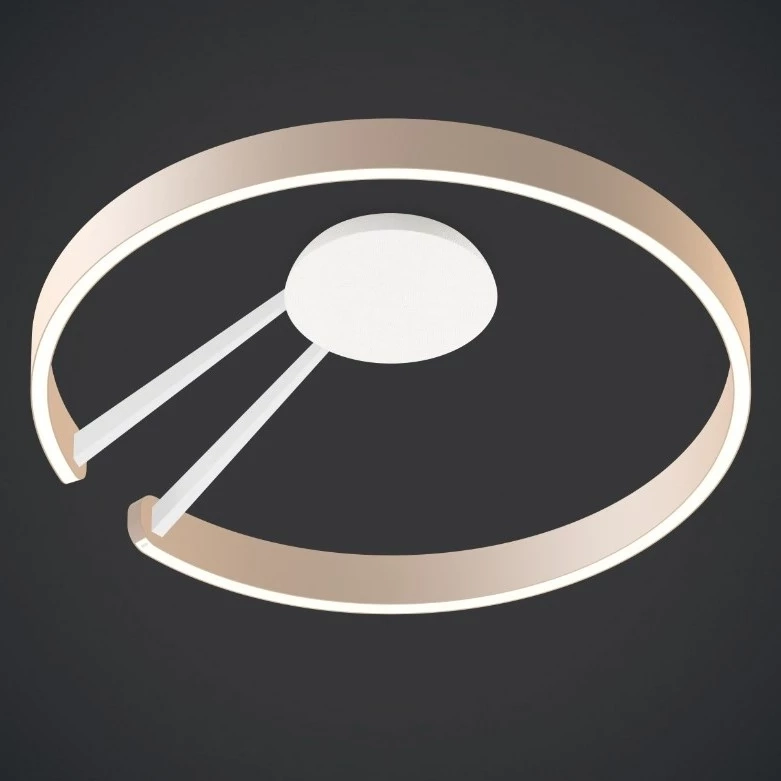 Mito aura lusso - Ceiling luminaire 60 cm