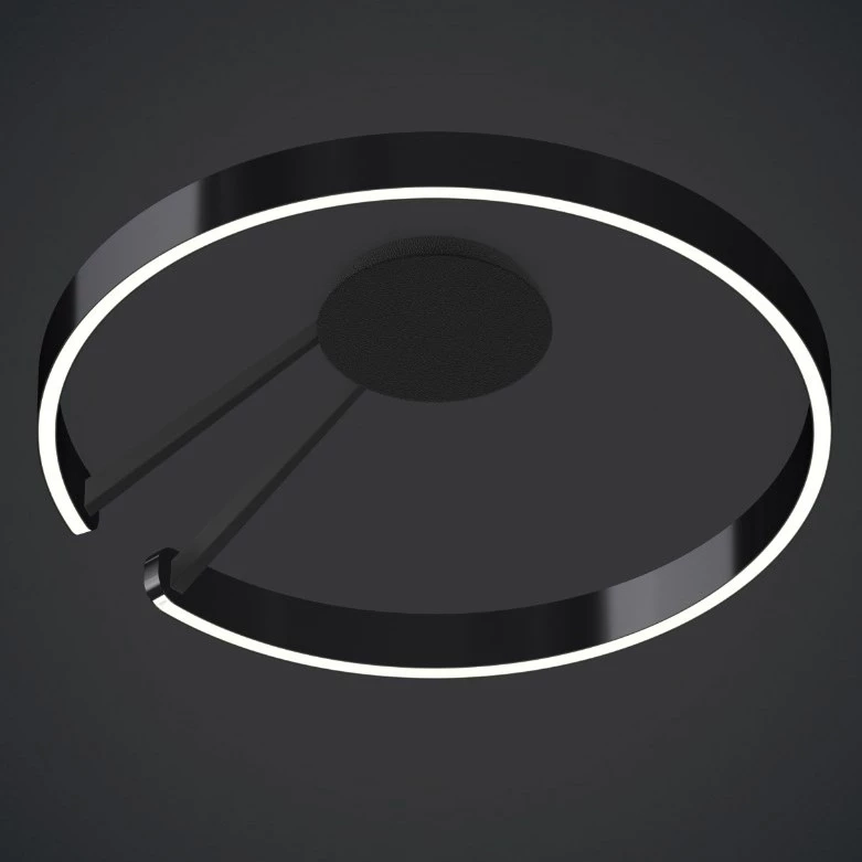 Mito aura lusso - Ceiling luminaire 60 cm