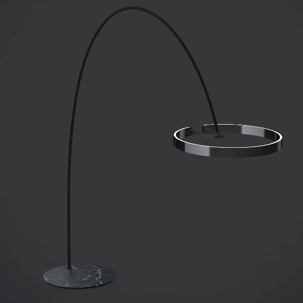 Mito largo lusso - Floor luminaire