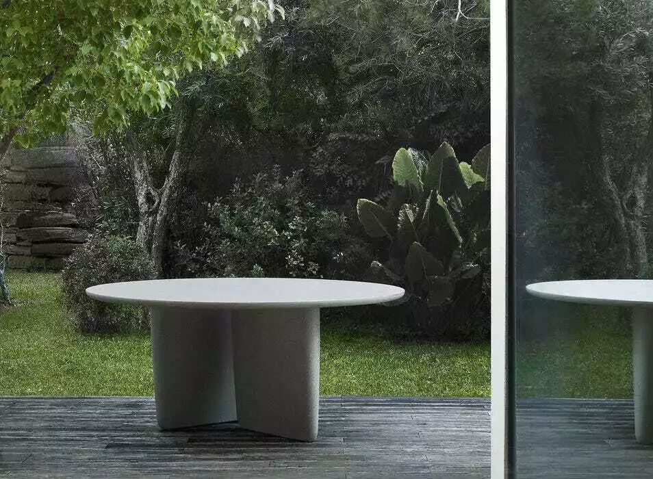 Outdoor table B&B Italia  Tobi-Ishi Outdoor