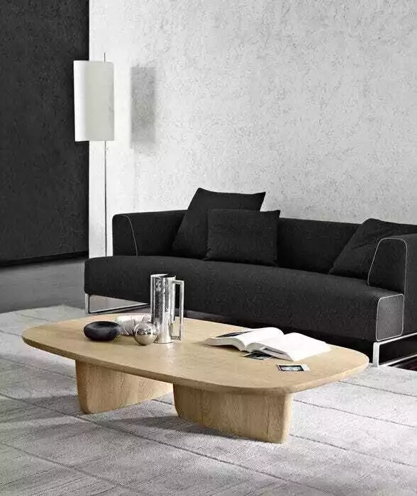 Small table B&B Italia Tobi-Ishi