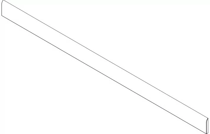 Atlas Concorde Entice Ash Oak Elegant  Battiscopa 150  A85I