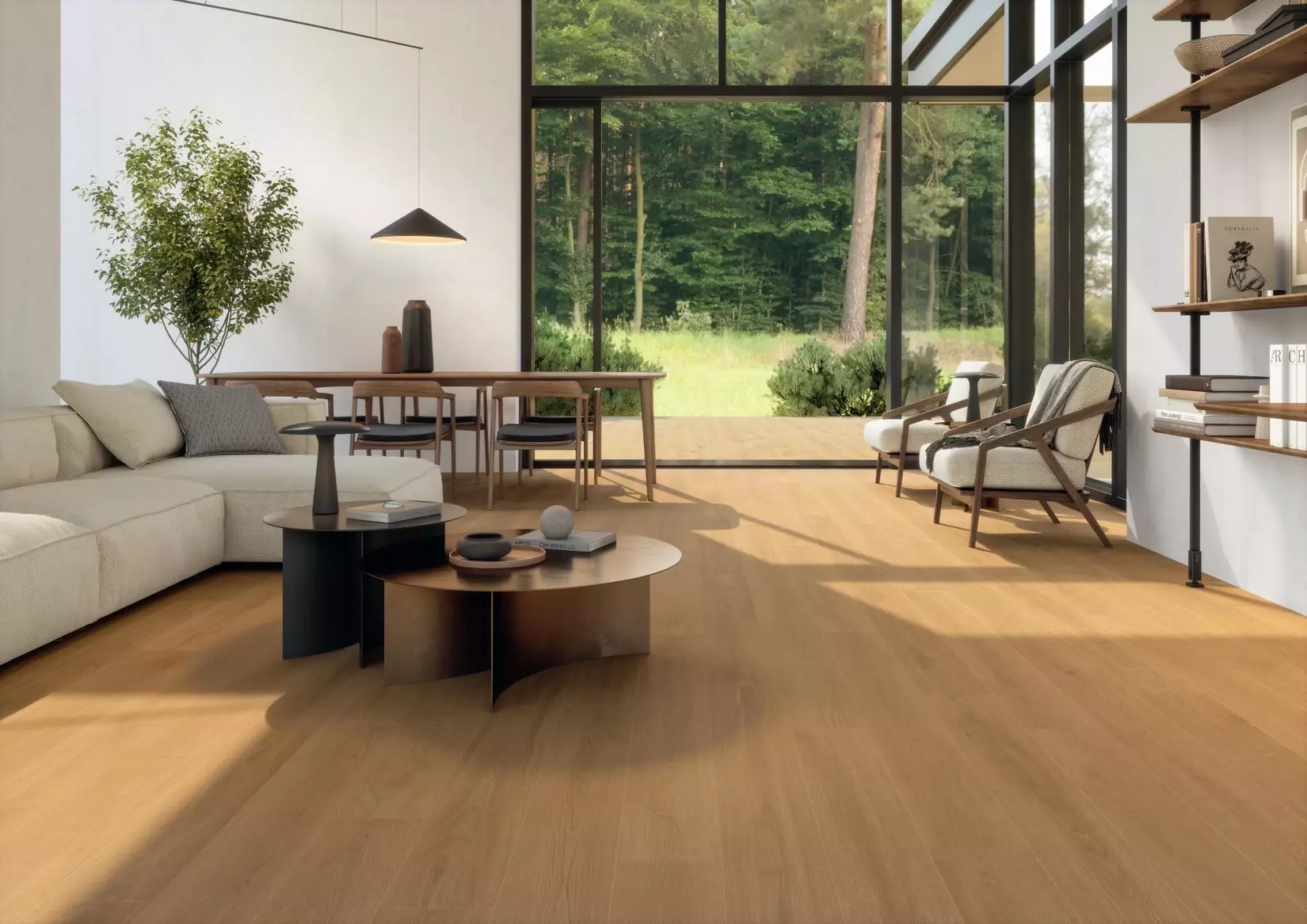 Atlas Concorde Entice Ash Oak Natural  20X120 Grip  A845