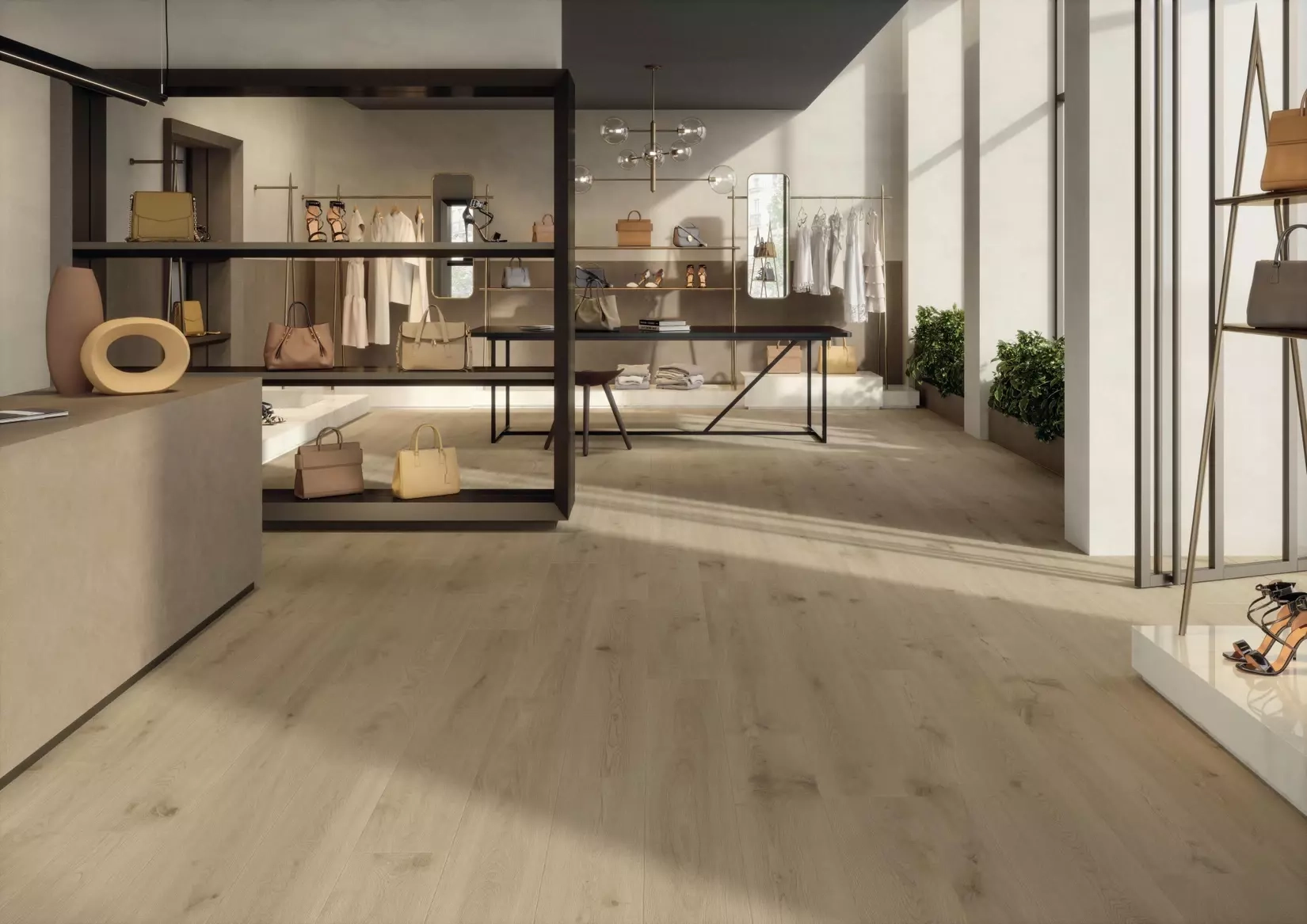 Atlas Concorde Entice Pale Oak Natural 30x120 20mm A9DD