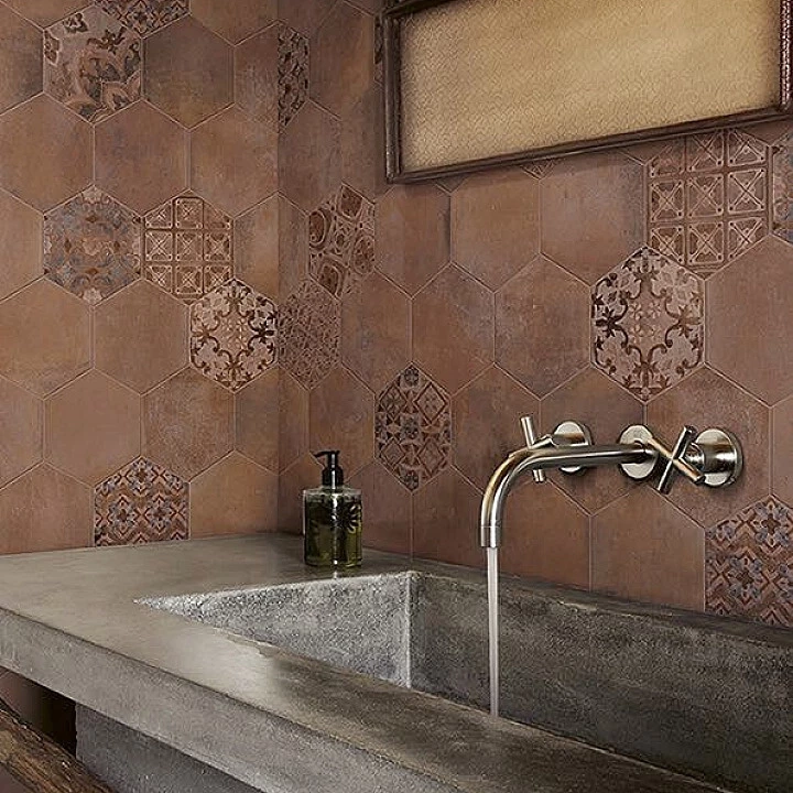 Ragno Epoca Ocra R54Z