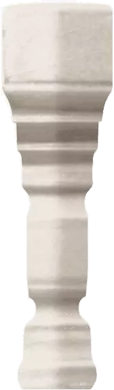 GRAZIA ANG.TERM.PITTI 12X2 BIANCO CR TEAP5