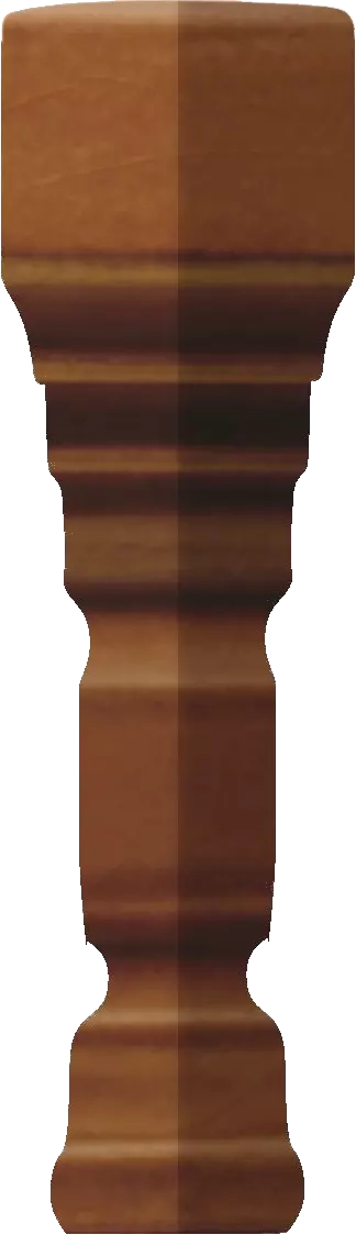 GRAZIA ANG.TERM.PITTI 12X2 CARAMEL CR TEAP7