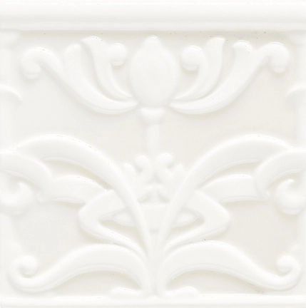 GRAZIA LIBERTY 13X13 BIANCO CRAQUELE' LIB010