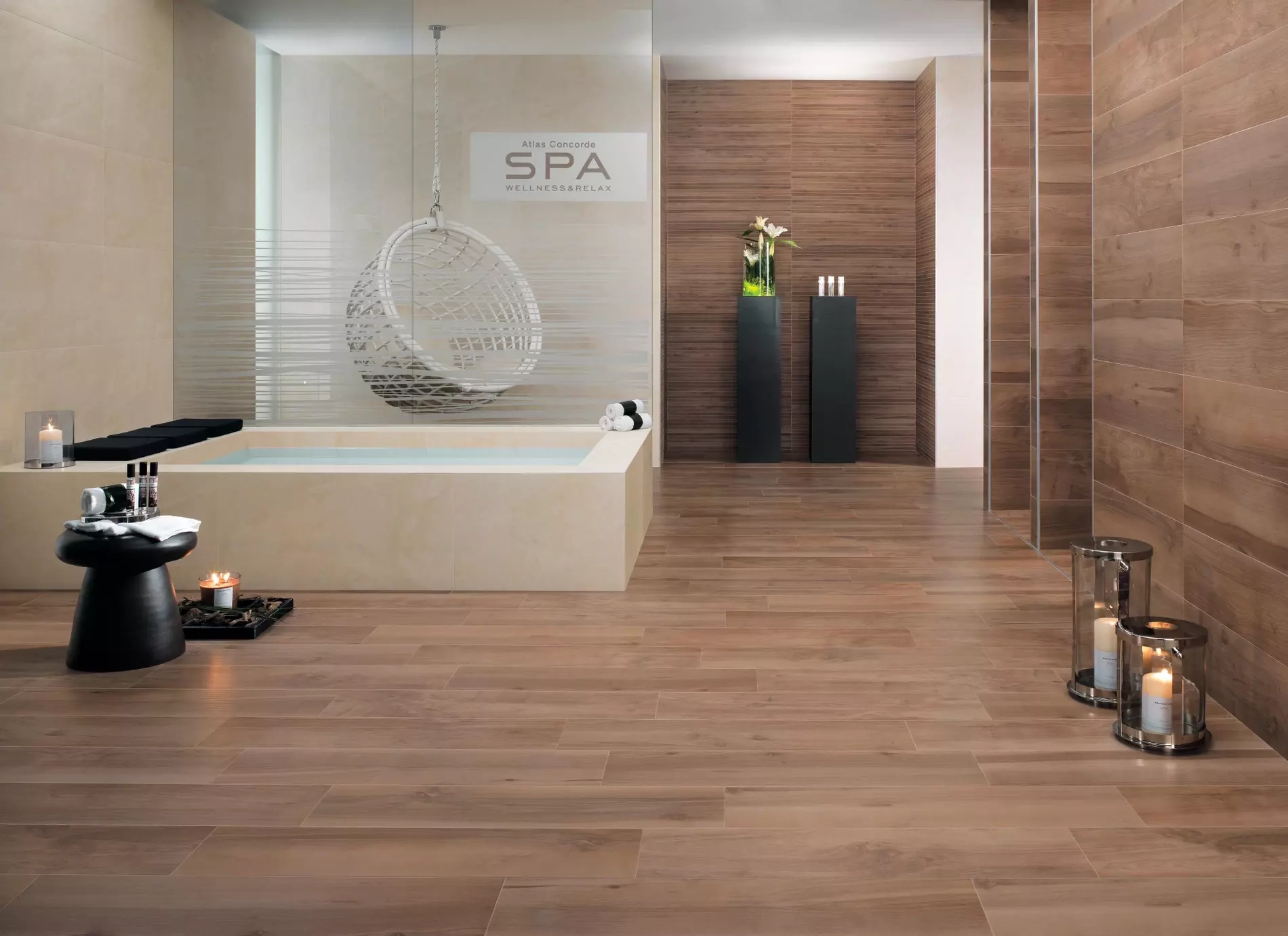 Atlas Concorde Etic Rovere 22,5X90 AJ8D