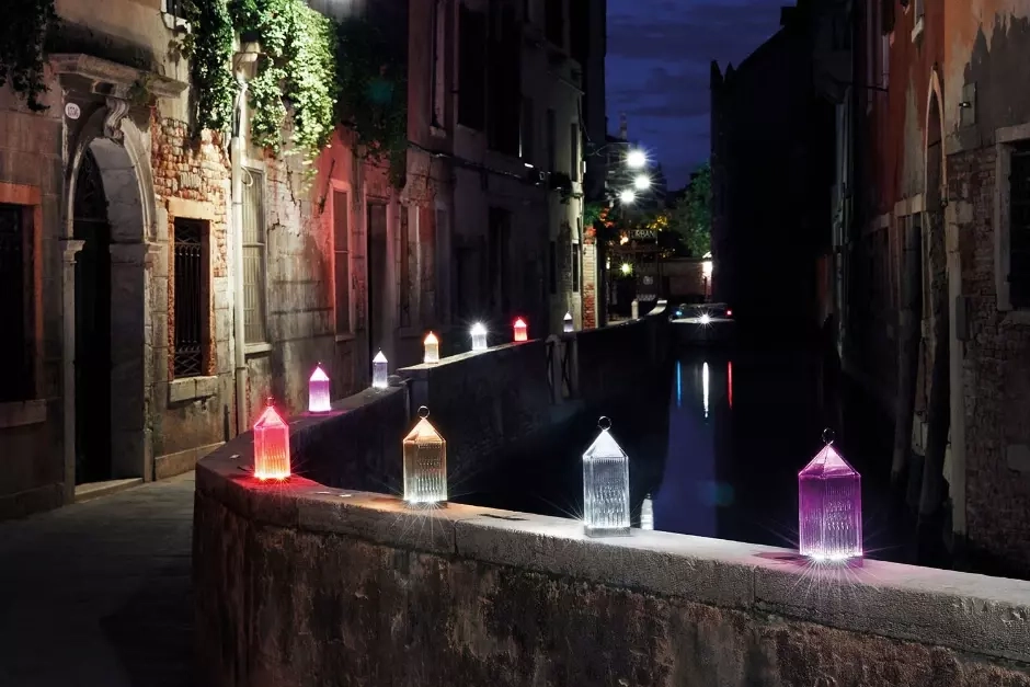 Lamp Kartell Lantern