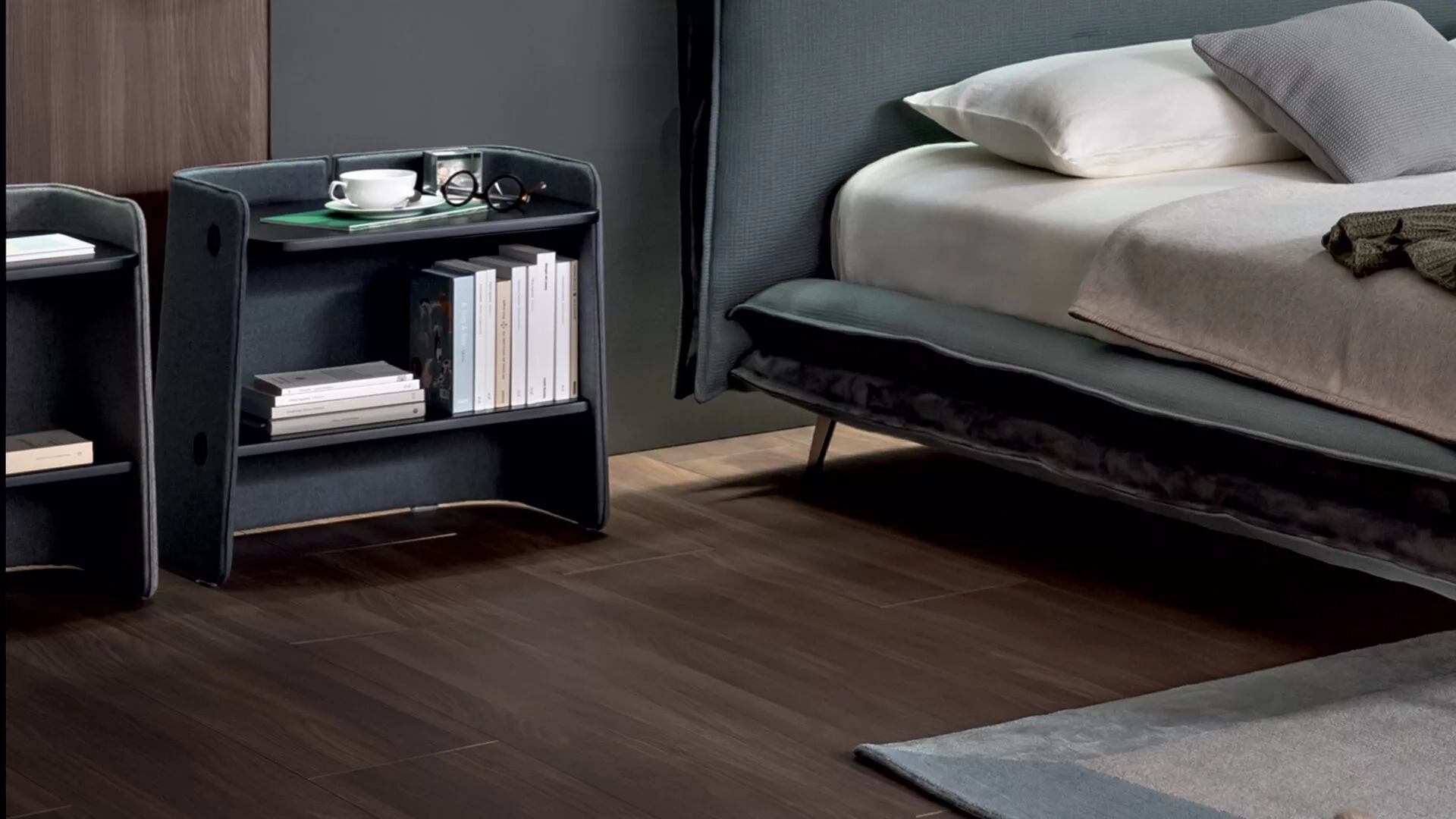 Stolik nocny Bonaldo Parentesi