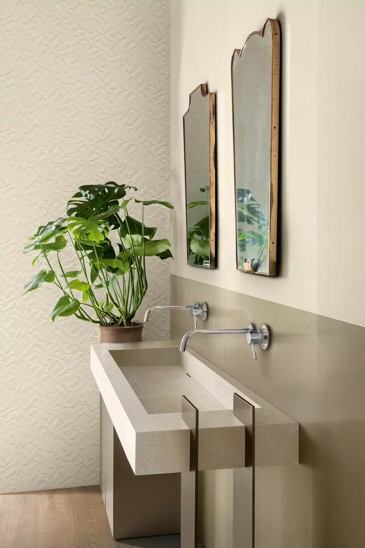 Marazzi Racconti Avorio Rt MCXA